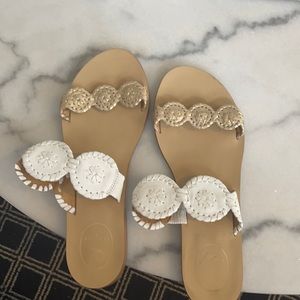 Ladies Jack Rogers sandals